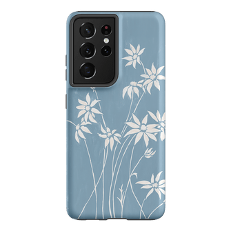 Ink Flannels Printed Phone Cases Samsung Galaxy S21 Ultra / Armoured by Typoflora - The Dairy