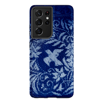 Lacey Printed Phone Cases Samsung Galaxy S21 Ultra / Armoured by Sally Hungerford - The Dairy