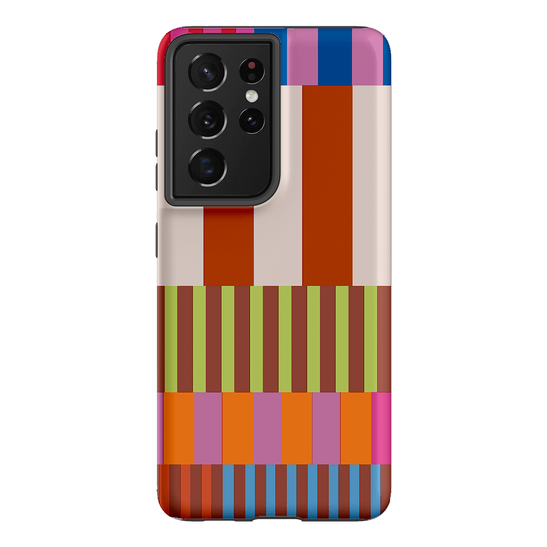 Las Casas Printed Phone Cases Samsung Galaxy S21 Ultra / Armoured by Fenton & Fenton - The Dairy