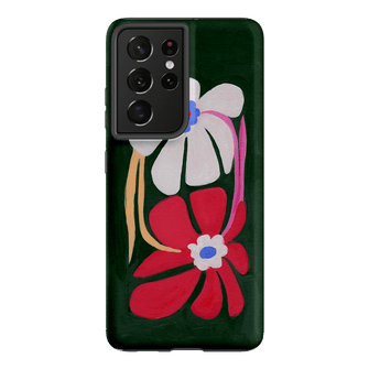 Le Fleur Printed Phone Cases Samsung Galaxy S21 Ultra / Armoured by Studio Bon - The Dairy