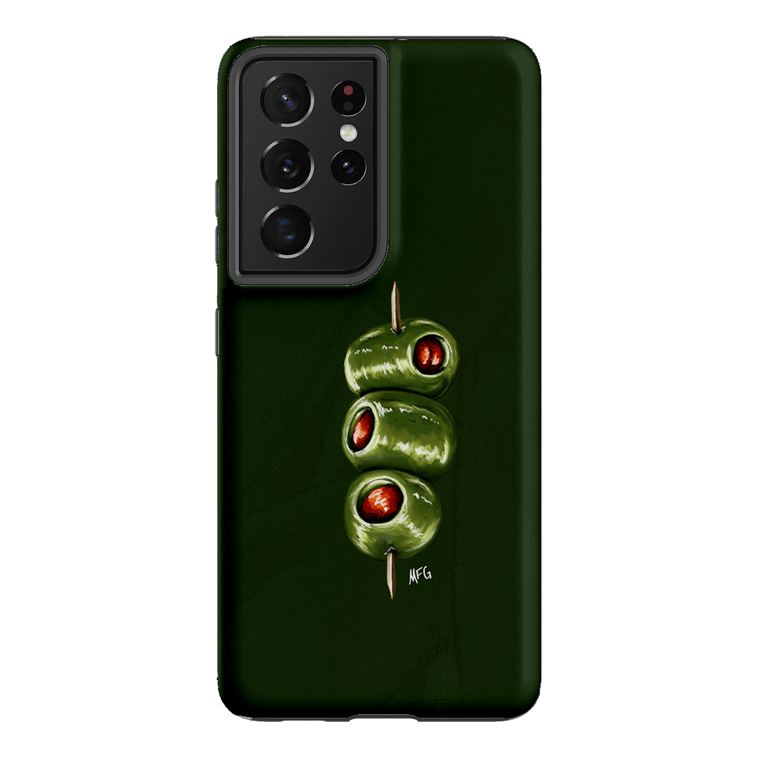 Lil Dirtys Printed Phone Cases Samsung Galaxy S21 Ultra / Armoured by Margarbs Art - The Dairy