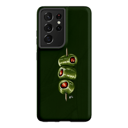 Lil Dirtys Printed Phone Cases Samsung Galaxy S21 Ultra / Armoured by Margarbs Art - The Dairy