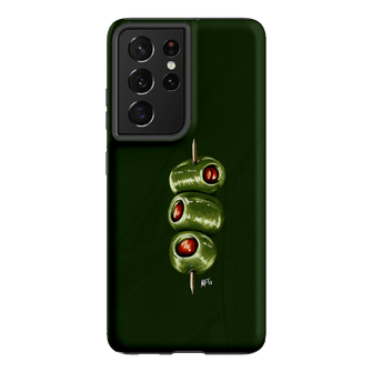 Lil Dirtys Printed Phone Cases Samsung Galaxy S21 Ultra / Armoured by Margarbs Art - The Dairy