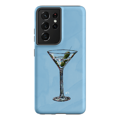 Lil Martini Printed Phone Cases Samsung Galaxy S21 Ultra / Armoured by Margarbs Art - The Dairy