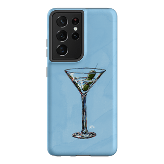 Lil Martini Printed Phone Cases Samsung Galaxy S21 Ultra / Armoured by Margarbs Art - The Dairy