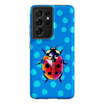 Lucky Dots Printed Phone Cases Samsung Galaxy S21 Ultra / Armoured by Femke Studio - The Dairy