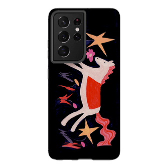 Mustang Printed Phone Cases Samsung Galaxy S21 Ultra / Armoured by Studio Bon - The Dairy