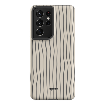 Panama Printed Phone Cases Samsung Galaxy S21 Ultra / Armoured by Apero - The Dairy