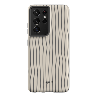 Panama Printed Phone Cases Samsung Galaxy S21 Ultra / Armoured by Apero - The Dairy