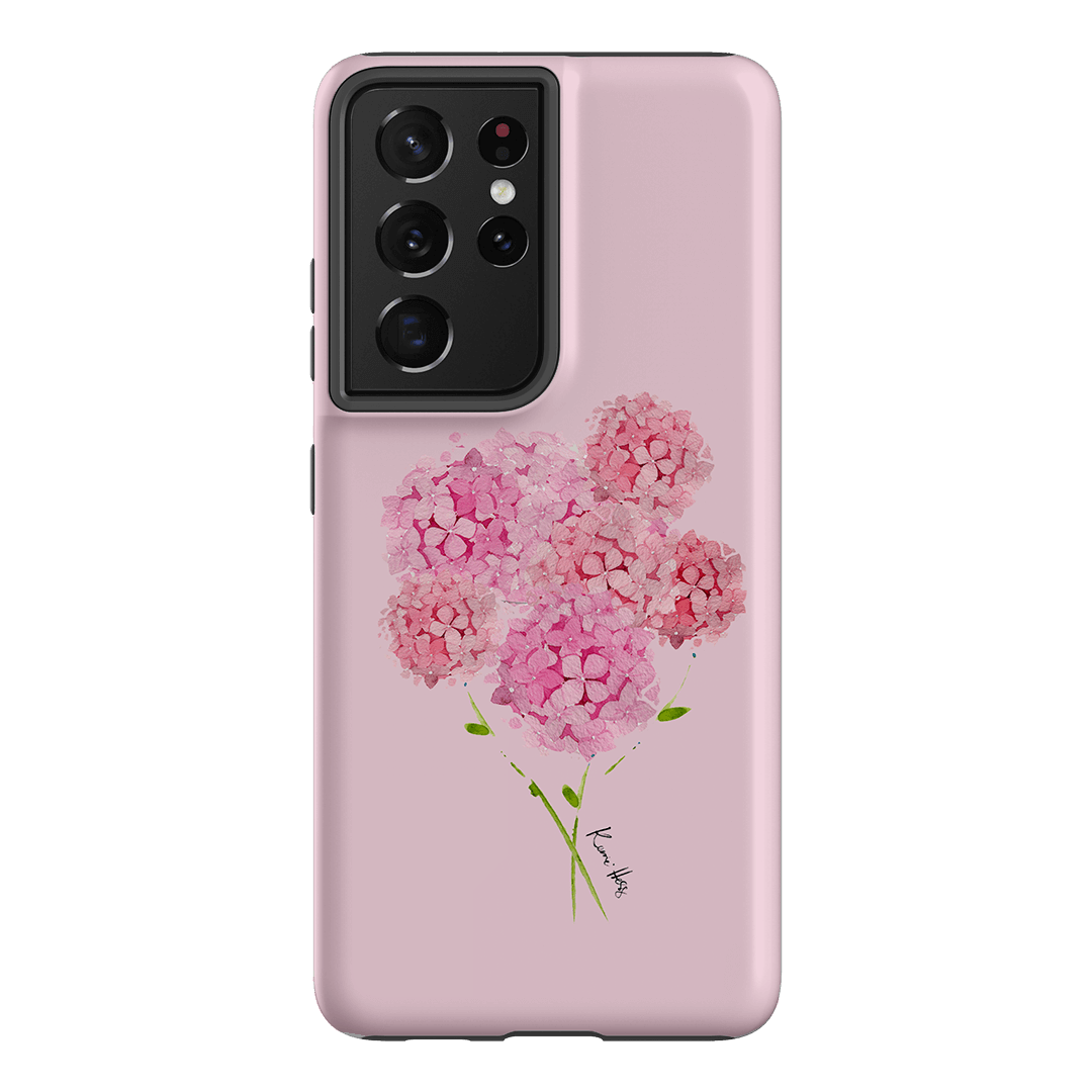 Pick Me Pink Printed Phone Cases Samsung Galaxy S21 Ultra / Armoured by Kerrie Hess - The Dairy