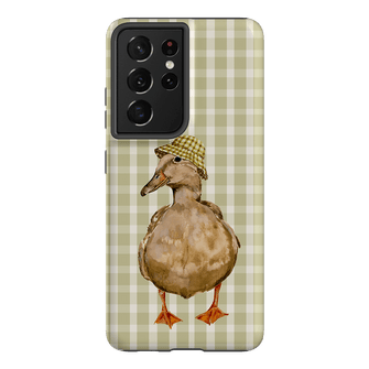 Quiet Afternoon Printed Phone Cases Samsung Galaxy S21 Ultra / Armoured by Ellie Mae - The Dairy