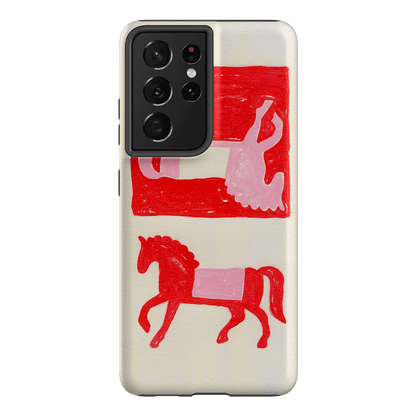 Reign Printed Phone Cases Samsung Galaxy S21 Ultra / Armoured by Studio Bon - The Dairy