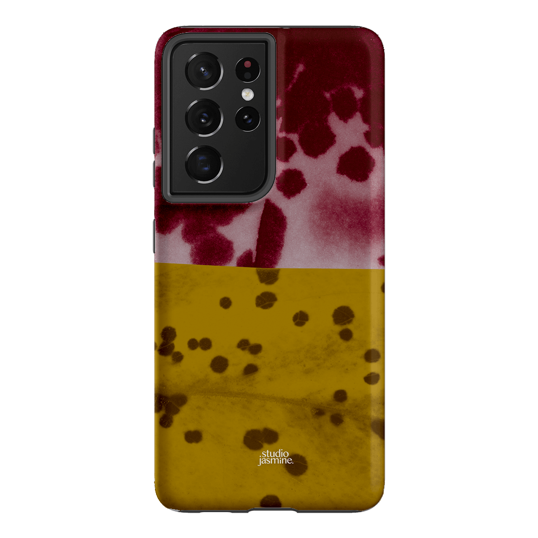 Ripe Printed Phone Cases Samsung Galaxy S21 Ultra / Armoured by Jasmine Dowling - The Dairy
