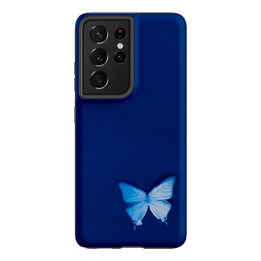 Sara Printed Phone Cases Samsung Galaxy S21 Ultra / Armoured by Paige Sara - The Dairy
