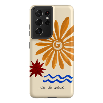 Soleil Life Printed Phone Cases Samsung Galaxy S21 Ultra / Armoured by Charlie Taylor - The Dairy