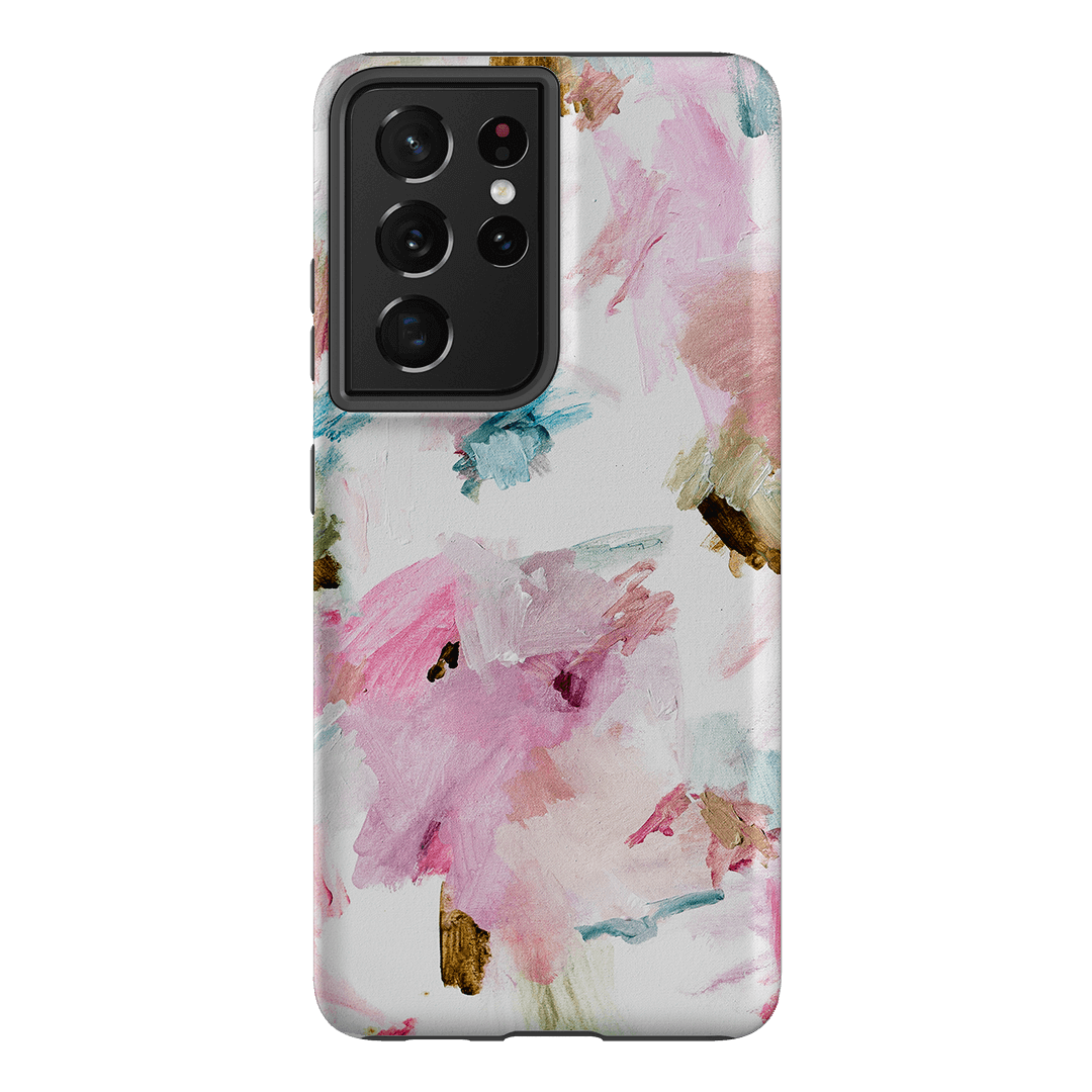 Spritz Printed Phone Cases Samsung Galaxy S21 Ultra / Armoured by Ree Hodges - The Dairy