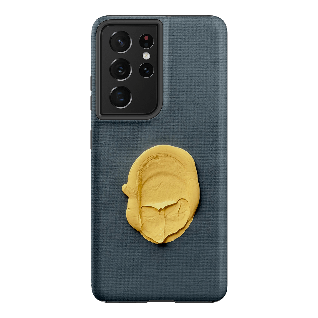 Swatch Blue & Sun Printed Phone Cases Samsung Galaxy S21 Ultra / Armoured by Nardurna - The Dairy
