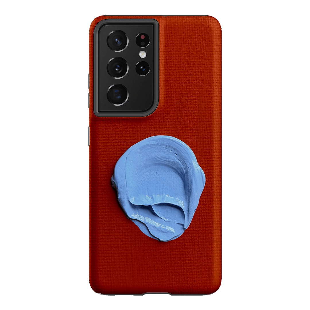 Swatch Clay & Sky Printed Phone Cases Samsung Galaxy S21 Ultra / Armoured by Nardurna - The Dairy