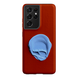 Swatch Clay & Sky Printed Phone Cases Samsung Galaxy S21 Ultra / Armoured by Nardurna - The Dairy