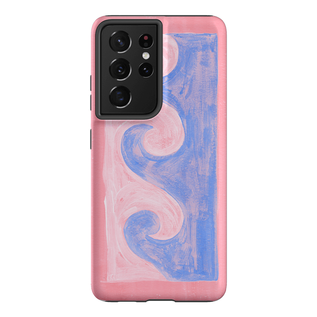 Swell Printed Phone Cases Samsung Galaxy S21 Ultra / Armoured by Studio Bon - The Dairy