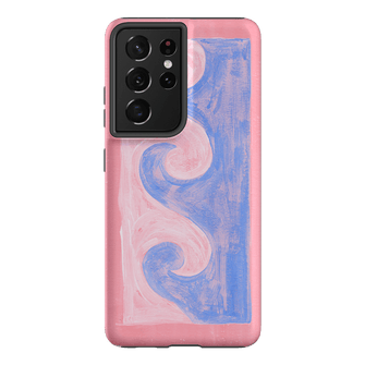Swell Printed Phone Cases Samsung Galaxy S21 Ultra / Armoured by Studio Bon - The Dairy