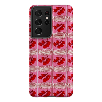 Tinned Tomatoes Printed Phone Cases Samsung Galaxy S21 Ultra / Armoured by The Dairy - The Dairy
