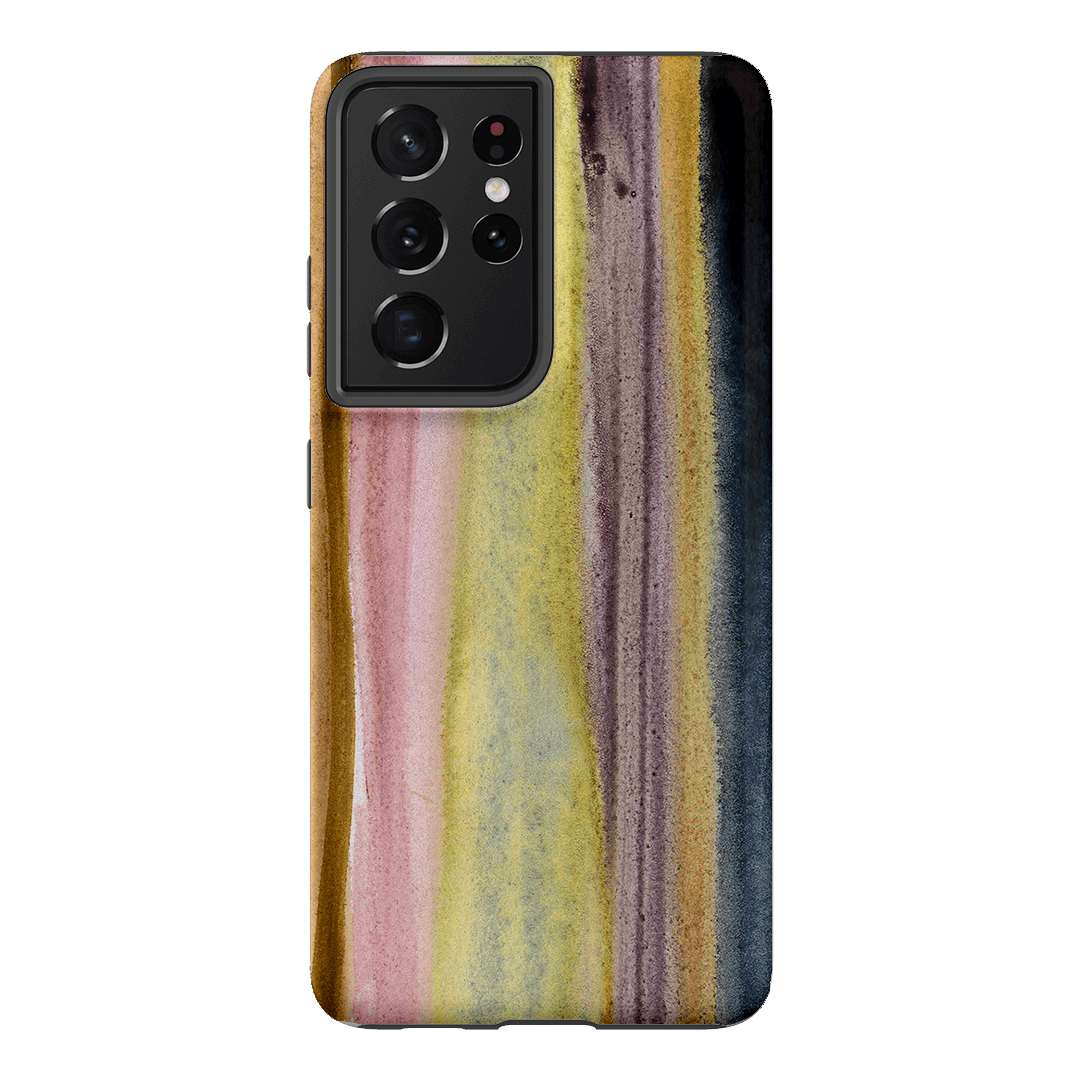 Velvet Printed Phone Cases Samsung Galaxy S21 Ultra / Armoured by Ree Hodges - The Dairy