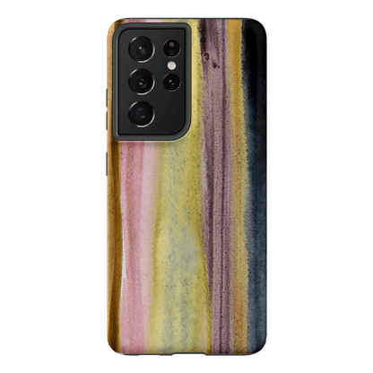 Velvet Printed Phone Cases Samsung Galaxy S21 Ultra / Armoured by Ree Hodges - The Dairy