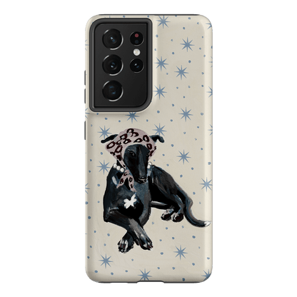 Vogue Hound Printed Phone Cases Samsung Galaxy S21 Ultra / Armoured by Lisa Hu - The Dairy
