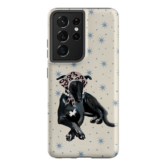 Vogue Hound Printed Phone Cases Samsung Galaxy S21 Ultra / Armoured by Lisa Hu - The Dairy
