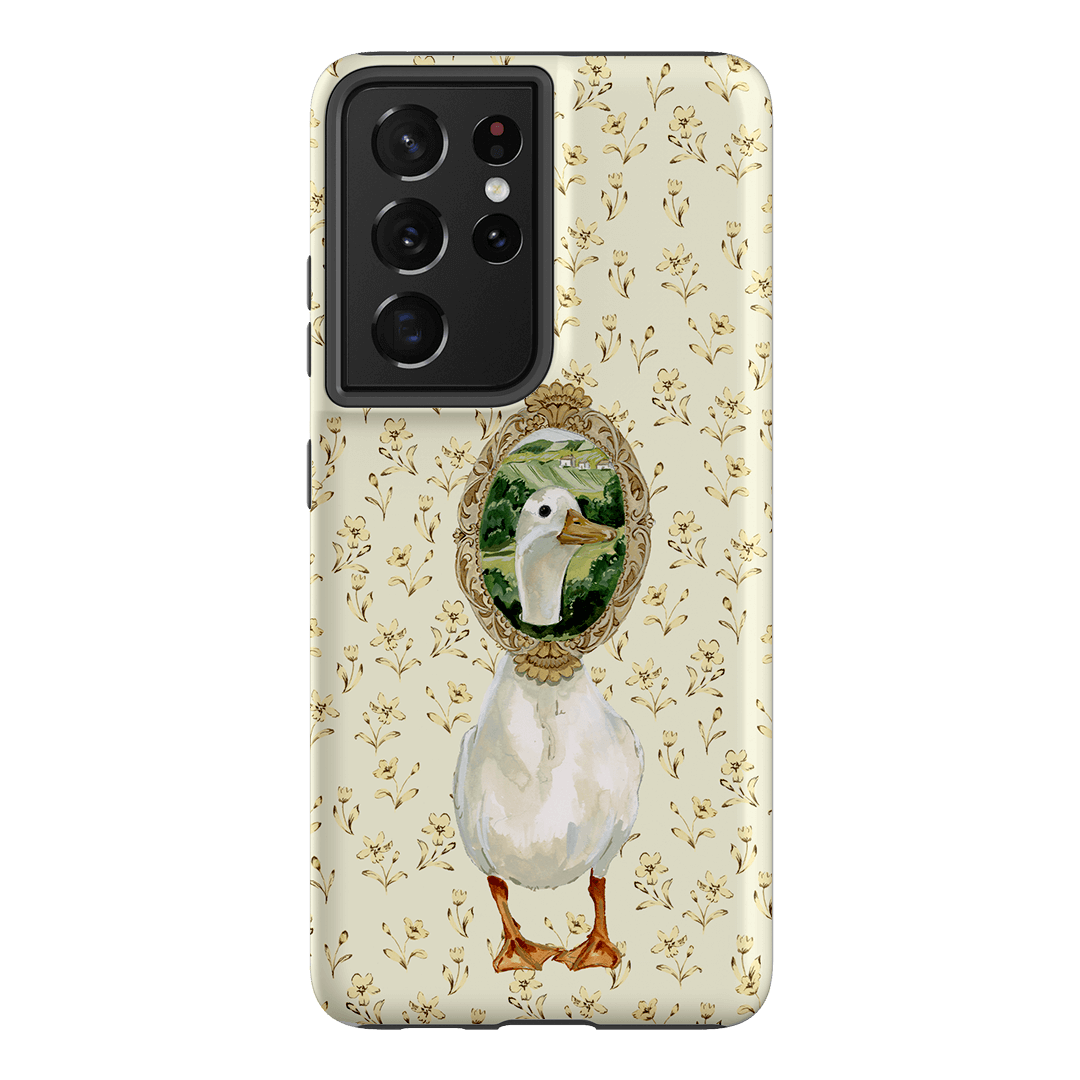 Work Of Art Printed Phone Cases Samsung Galaxy S21 Ultra / Armoured by Ellie Mae - The Dairy