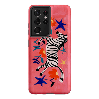 Zany Printed Phone Cases Samsung Galaxy S21 Ultra / Armoured by Studio Bon - The Dairy