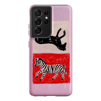 Zara Printed Phone Cases Samsung Galaxy S21 Ultra / Armoured by Studio Bon - The Dairy