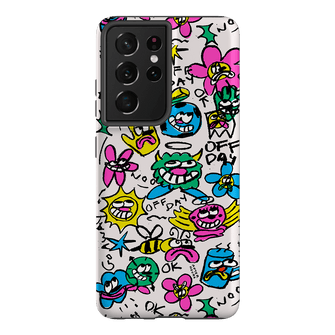Chaotic Neutral Printed Phone Cases Samsung Galaxy S21 Ultra / Armoured by After Hours - The Dairy