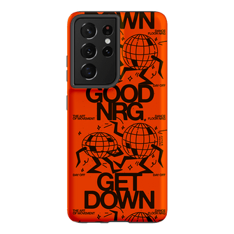 Good Energy Printed Phone Cases Samsung Galaxy S21 Ultra / Armoured by After Hours - The Dairy
