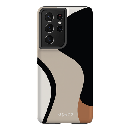 Ingela Printed Phone Cases Samsung Galaxy S21 Ultra / Armoured by Apero - The Dairy