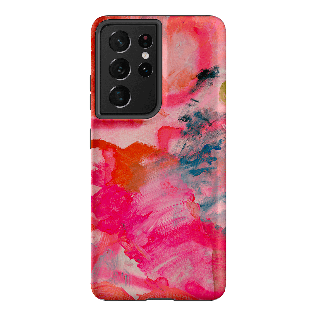 King of 1972 Printed Phone Cases Samsung Galaxy S21 Ultra / Armoured by Kate Eliza - The Dairy