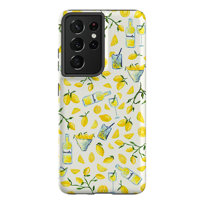 Limone Printed Phone Cases Samsung Galaxy S21 Ultra / Armoured by BG. Studio - The Dairy