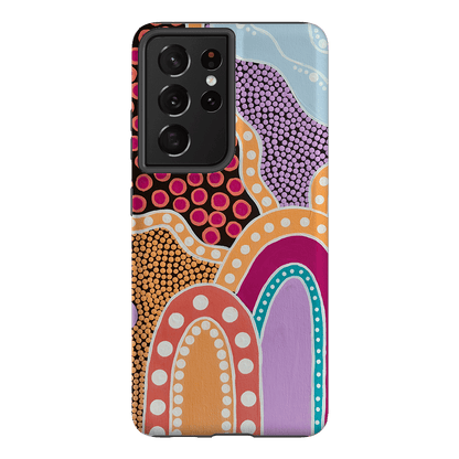 One of Many Printed Phone Cases Samsung Galaxy S21 Ultra / Armoured by Nardurna - The Dairy