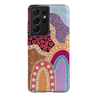 One of Many Printed Phone Cases Samsung Galaxy S21 Ultra / Armoured by Nardurna - The Dairy