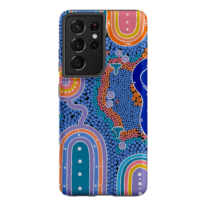 Solidarity Printed Phone Cases Samsung Galaxy S21 Ultra / Armoured by Nardurna - The Dairy