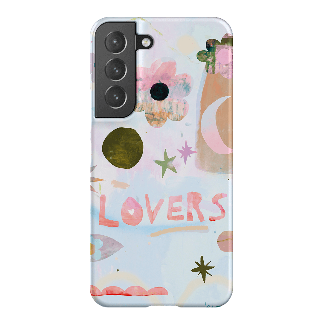 Lovers Printed Phone Cases Samsung Galaxy S22 / Snap by Kate Eliza - The Dairy