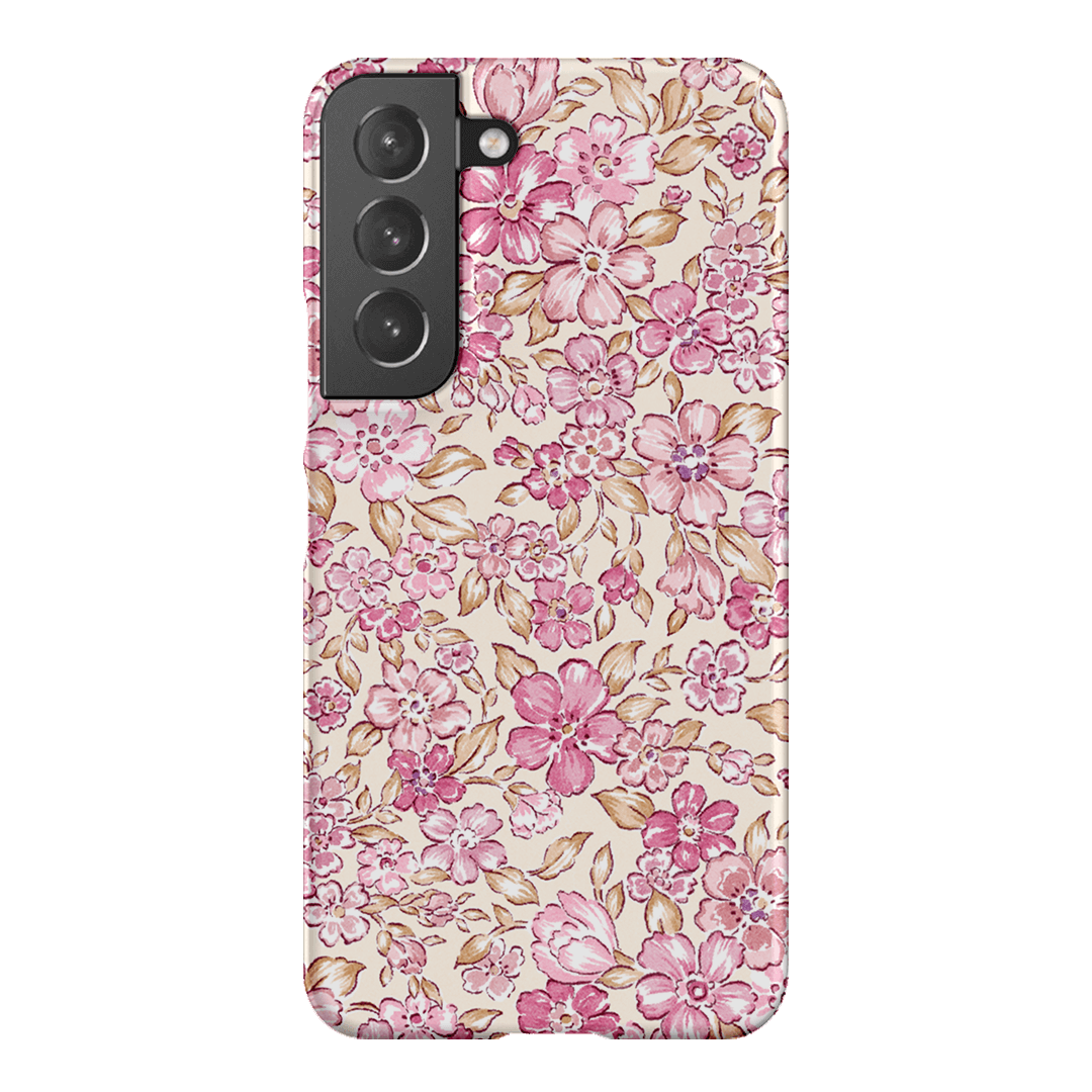 Margo Floral Printed Phone Cases Samsung Galaxy S22 / Snap by Oak Meadow - The Dairy