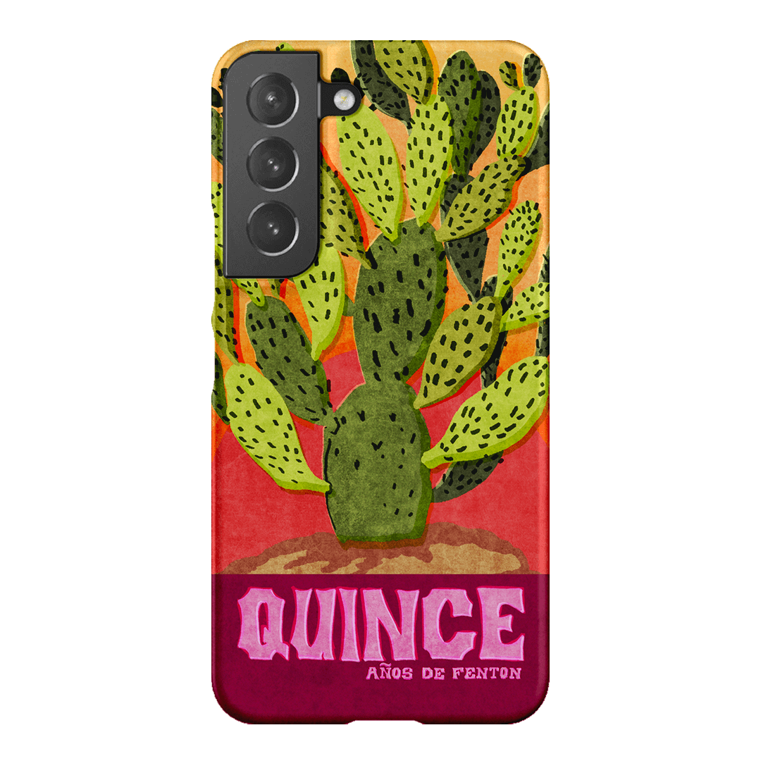 Quince Printed Phone Cases Samsung Galaxy S22 / Snap by Fenton & Fenton - The Dairy