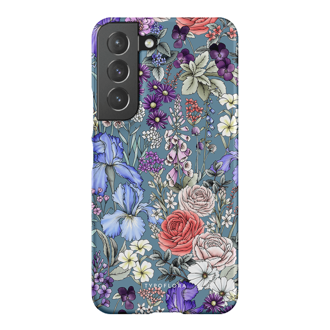 Spring Blooms Printed Phone Cases Samsung Galaxy S22 / Snap by Typoflora - The Dairy