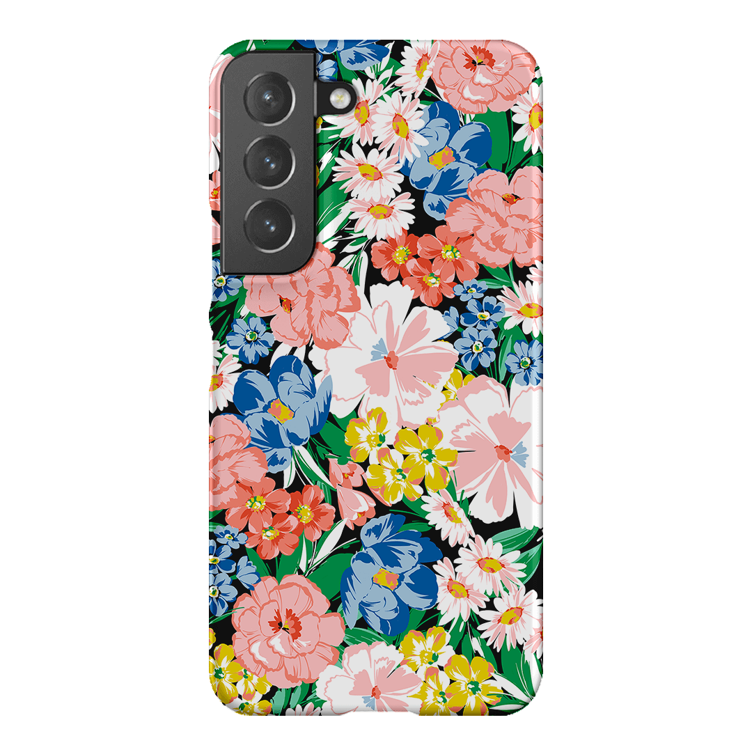 Spring Garden Printed Phone Cases Samsung Galaxy S22 / Snap by Charlie Taylor - The Dairy