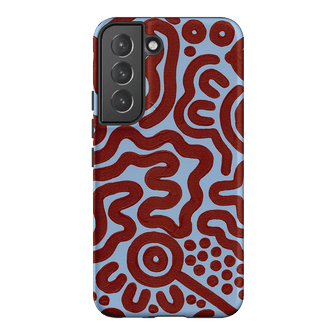Anka Printed Phone Cases Samsung Galaxy S22 / Armoured by Nardurna - The Dairy