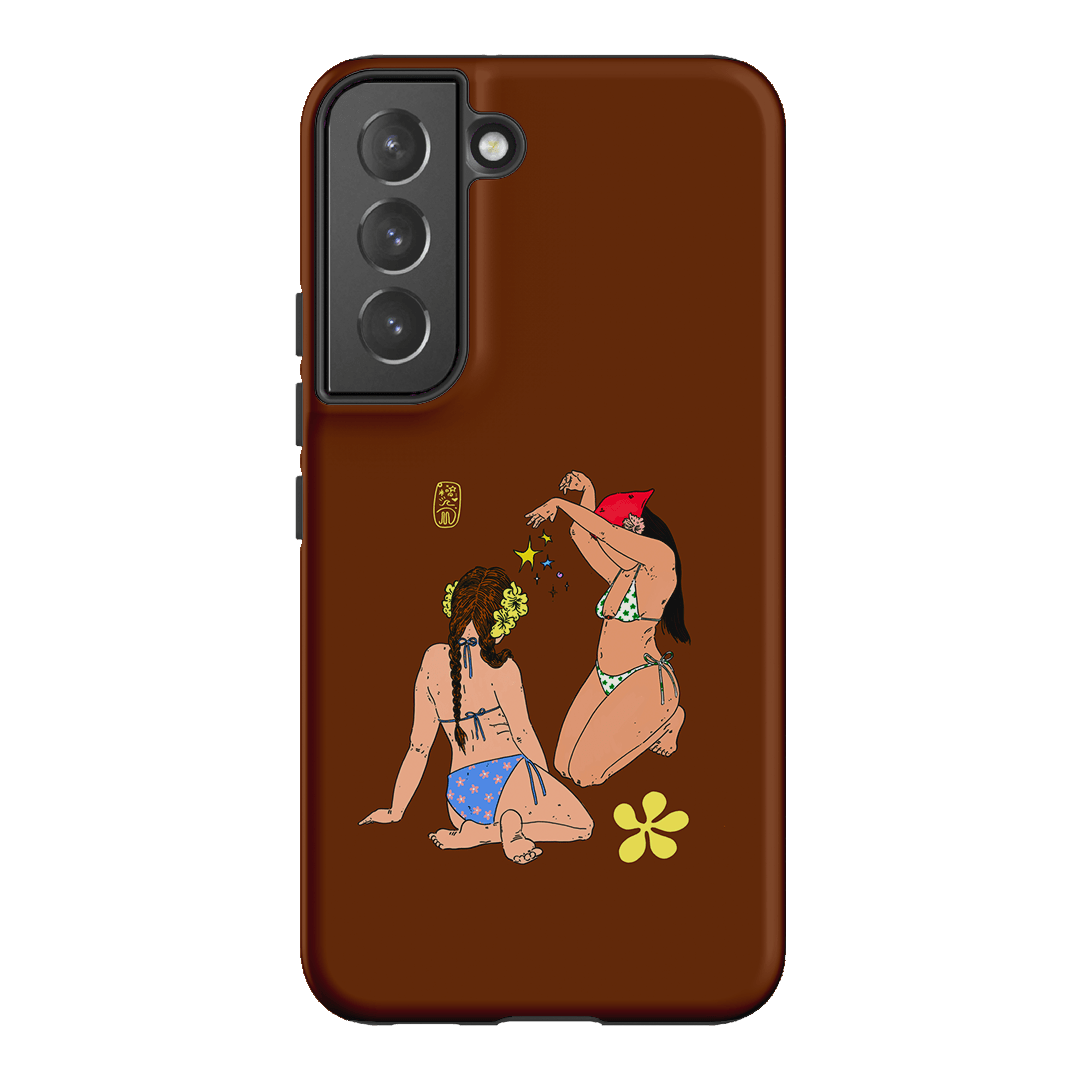 Babe Magic Chocolate Printed Phone Cases Samsung Galaxy S22 / Armoured by Easty Beasty - The Dairy