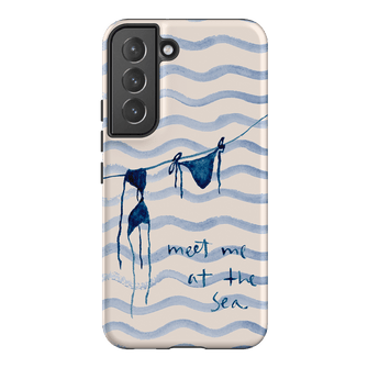 Bikini Printed Phone Cases Samsung Galaxy S22 / Armoured by Cass Deller - The Dairy