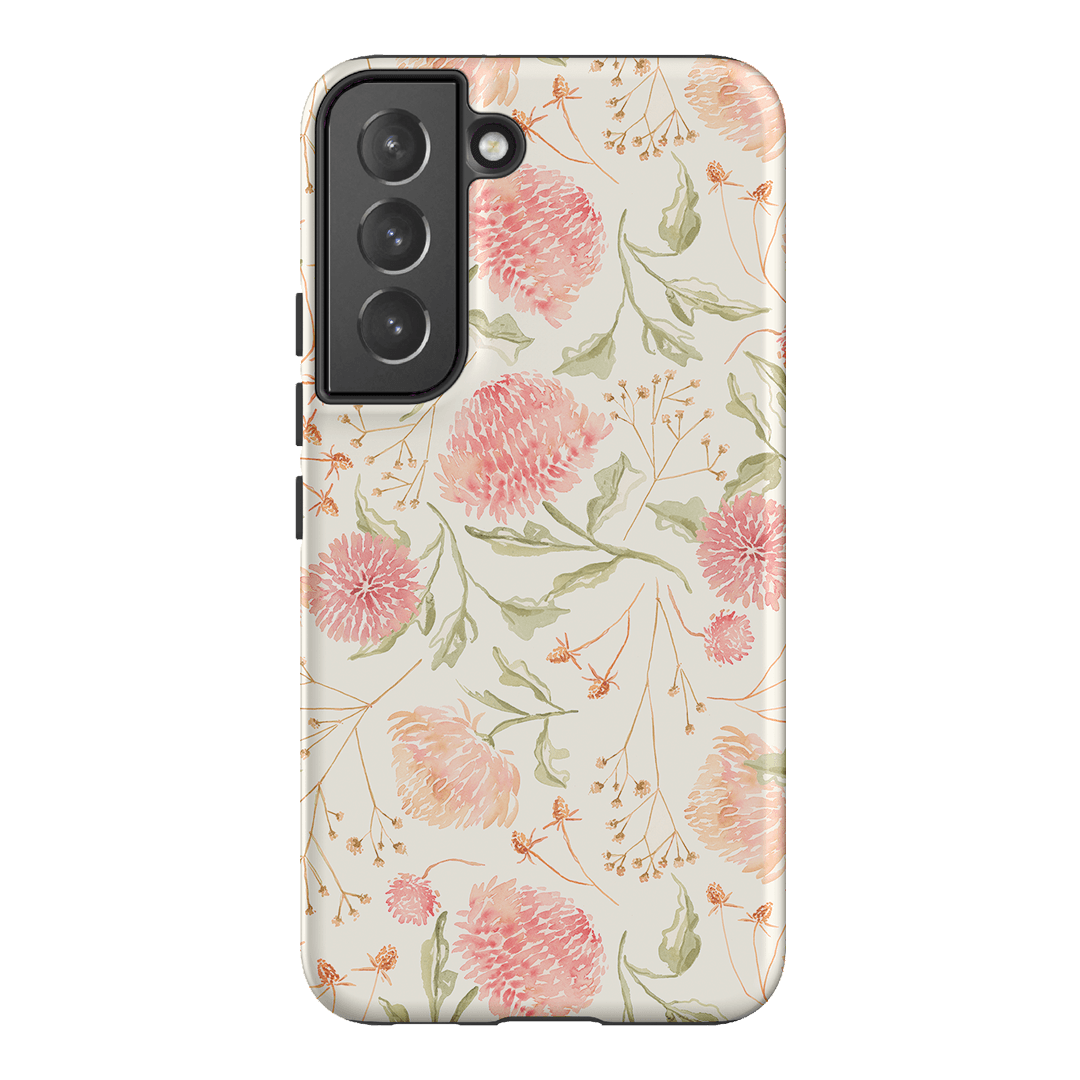 Bloomscape Printed Phone Cases Samsung Galaxy S22 / Armoured by Cass Deller - The Dairy